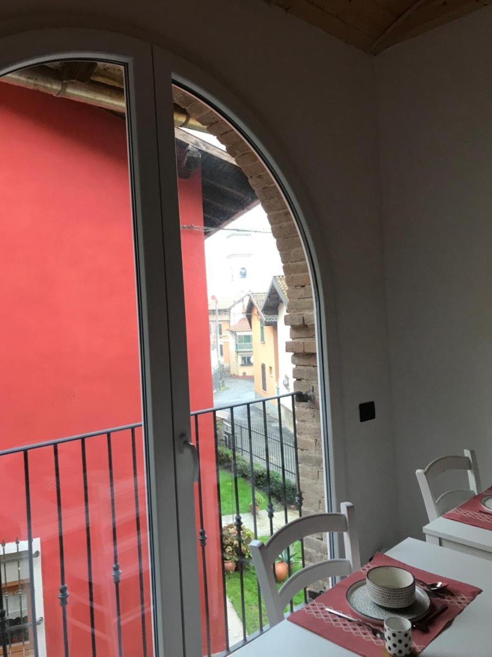 Il fienile b&b Stazzano Exterior foto